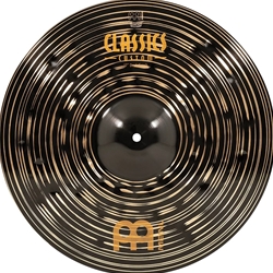 Meinl Classics Custom Dark 17" Crash