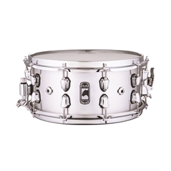 Mapex Black Panther Atomizer Aluminum Snare - 14" x 6.5"