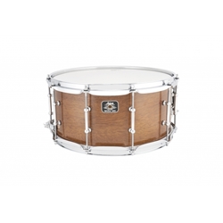 Ludwig Universal Series Mahogany Snare - 14" x 6.5"