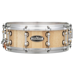 Pearl StaveCraft Thai Oak Snare Drum - 14" x 5"