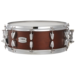 Yamaha Tour Custom Snare - Chocolate Satin - 14" x 5.5"