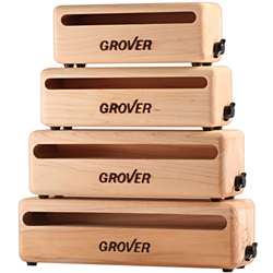 Grover Percussion 9" Large Wood Block