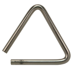 Black Swamp Percussion Artisan 4" Steel Triangle