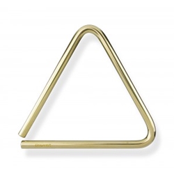 Grover Percussion 6" Bronze Concert Triangle