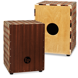 LP 3D Cube Sring Cajon