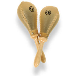 
							Image of LP Rawhide Maracas