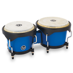 LP Discovery Bongos w/ Bag