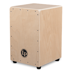 LP Aspire Natural Wire Cajon