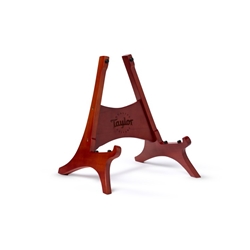 Taylor Mahogany Guitar Stand - Dark Natural