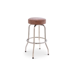 Taylor Deluxe 30" bar Stool - Brown