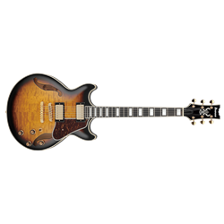 
							Image of Ibanez Artcore Expressionist AM93Q Semi-Hollow Electric Guitar
