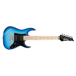 Ibanez RG Mikro Electric Guitar - Blue Burst
