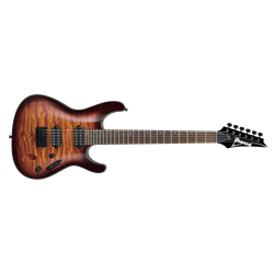 Ibanez S-Series S621QM Guitar