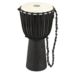 Meinl Rope-Tuned Headliner Black River Series Djembe