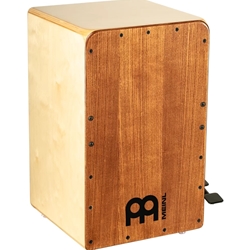 Meinl Snarecraft Professional Snare Cajon 100 - American White Ash