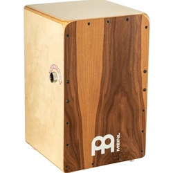 Meinl Snarecraft Professional Series Snare Cajon 100 - Walnut