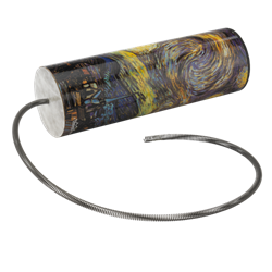 Remo Spring Drum Thunder Tube - Starry Night Finish