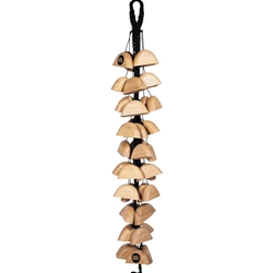 Meinl Wood Birds - Natural