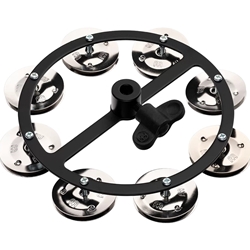 Meinl Headliner Series 5" Hihat Tambourine w/ Steel Jingles