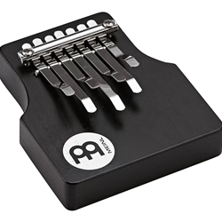 Meinl Solid 7-Tone Kalimba - Black