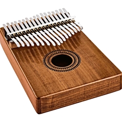 Meinl 17-Note Sound Hole Kalimba - Acacia