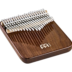 Meinl 21-Note Solid Kalimba - Black Walnut