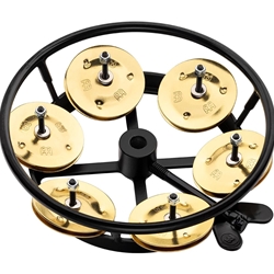 Meinl Professional Series 5" Hihat Tambourine - Brass Jingles