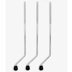 Gibraltar 9.5mm Floor Tom Legs - 3 Pack