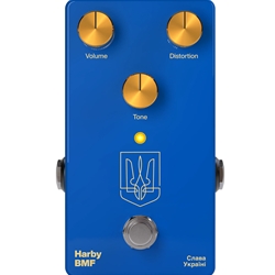 Harby BMF Distortion/Fuzz