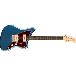 Fender American Performer Jazzmaster - Satin Lake Placid Blue