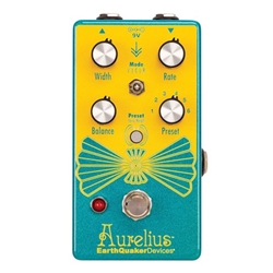 EarthQuaker Devices Aurelius Tri-Voice Chorus Pedal