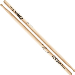 Zildjian 7A Select Hickory Drumsticks