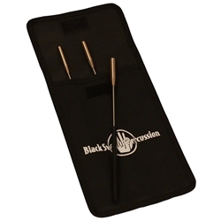 
							Image of Black Swamp Percussion Spectrum Triangle Beaters - Set of 3