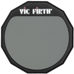 Vic Firth Double-Sided Practice Pad - 12"