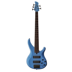 Yamaha TRBX305 5-String Bass - Factory Blue