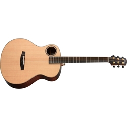 Walden Baritone Grand Auditorium Acoustic-Electric Guitar