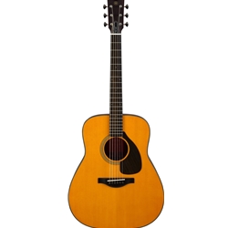 Yamaha FG5 Red Label Acoustic Guitar