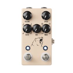 
							Image of JHS Pedals Kodiak Tremolo w/ Tap Effect Pedal