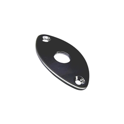 Allparts Football Jackplate - Black