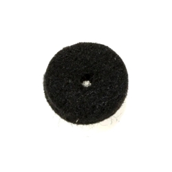 Allparts Black Felt Washer