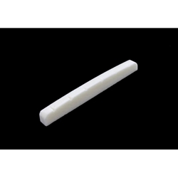 Allparts Radiused & Slotted Bone Nut