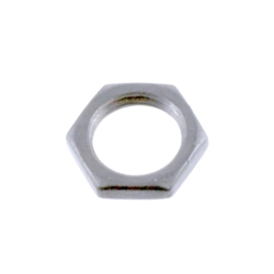 Allparts Nut for US Pots and Jacks - Chrome