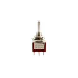 Allparts On-On Mini Toggle Switch