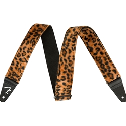 Fender Leopard Spot Strap