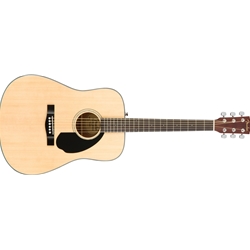 Fender CD-60S Dreadnought Acoustic Guitar