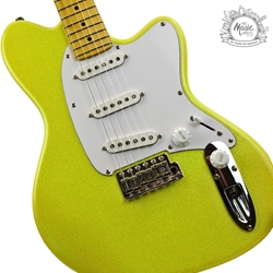 
							Image of Ibanez Yvette Young YY10 Signature Electric Guitar - Slime Green