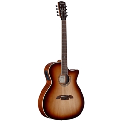 Alvarez Artist Series AG60-8CESHB 8-String Acoustic/Electric Guitar