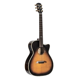 Alvarez Yairi Series WY1TS Acoustic/Electric Guitar