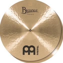 Meinl Byzance Traditional Heavy 14" Hihats