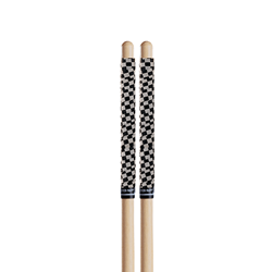 ProMark Stick Rapp - White & Black Checkerboard